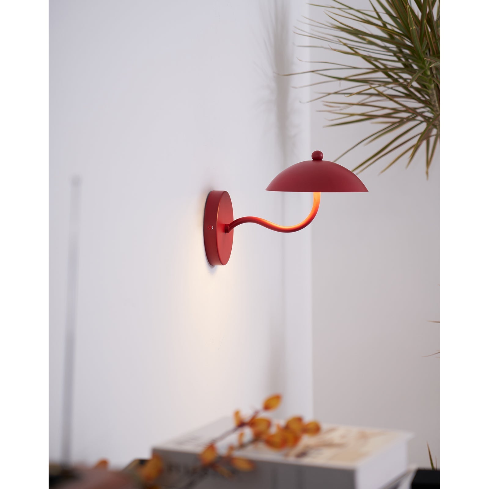 Errina Modern Minimalist Ripple Wall Lamp - Letslighting