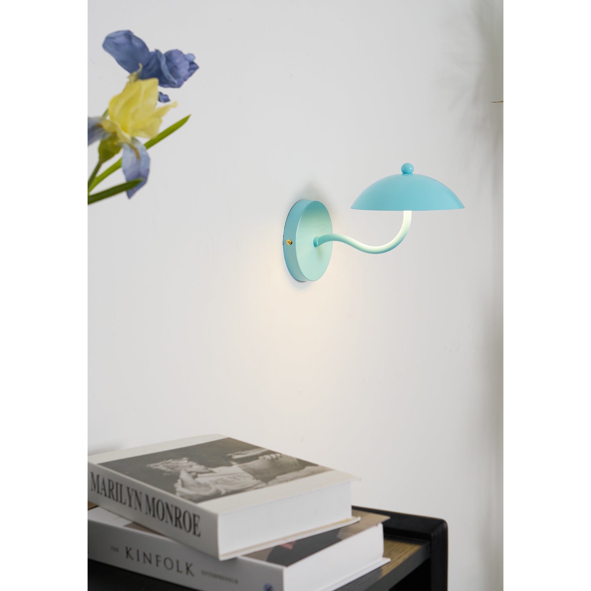 Errina Modern Minimalist Ripple Wall Lamp - Letslighting
