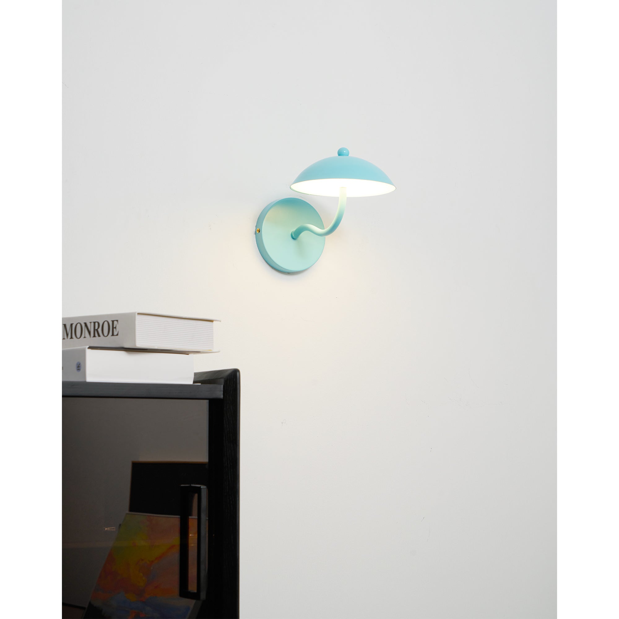 Errina Modern Minimalist Ripple Wall Lamp - Letslighting