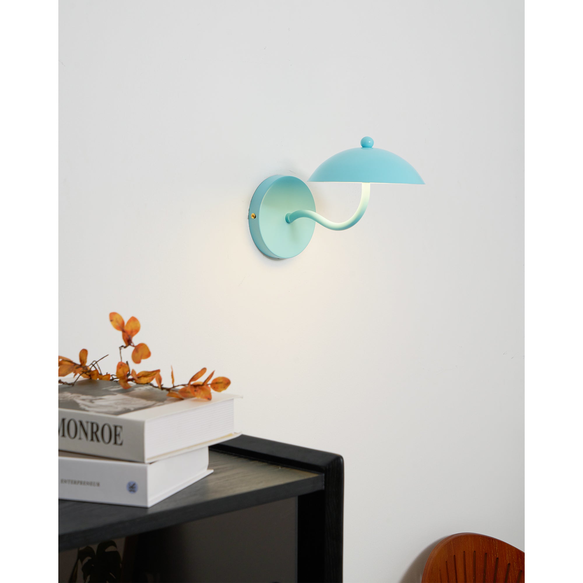 Errina Modern Minimalist Ripple Wall Lamp - Letslighting
