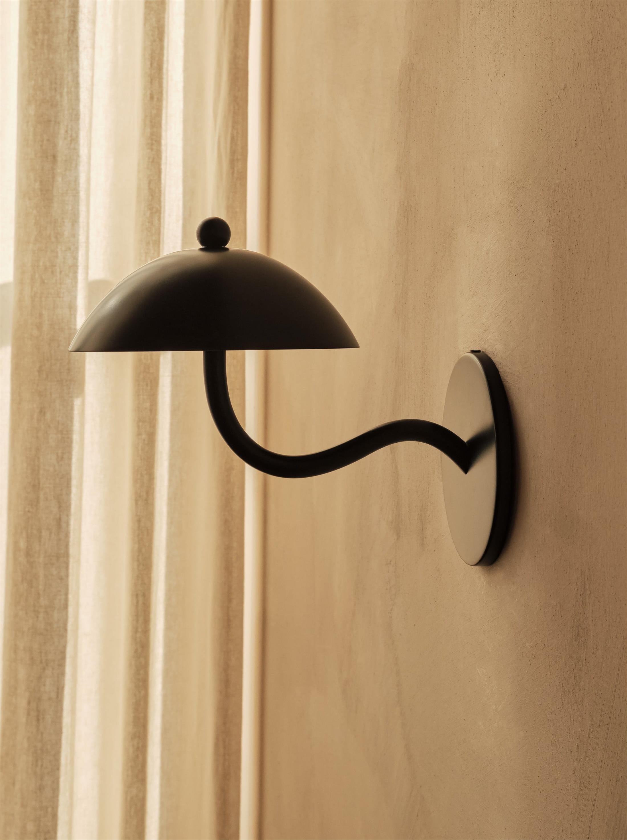 Errina Modern Minimalist Ripple Wall Lamp - Letslighting