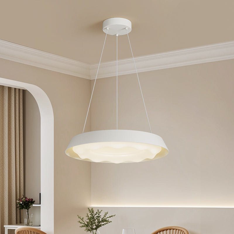 Vadoror Modern Minimalist Ripple Wave Pendant Light - Letslighting