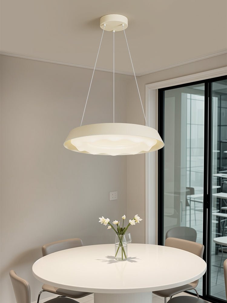 Vadoror Modern Minimalist Ripple Wave Pendant Light - Letslighting