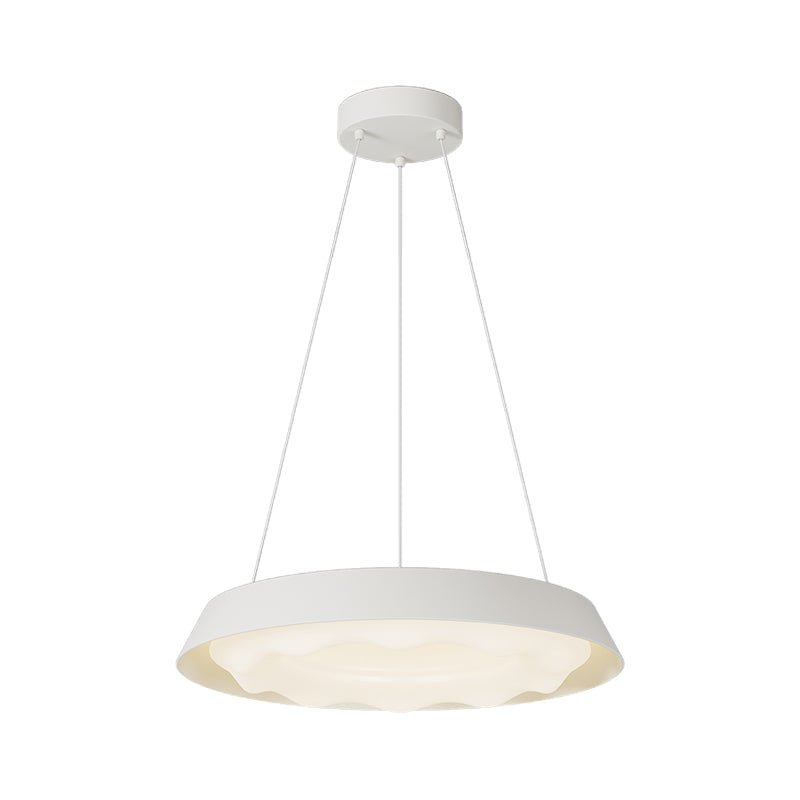 Vadoror Modern Minimalist Ripple Wave Pendant Light - Letslighting