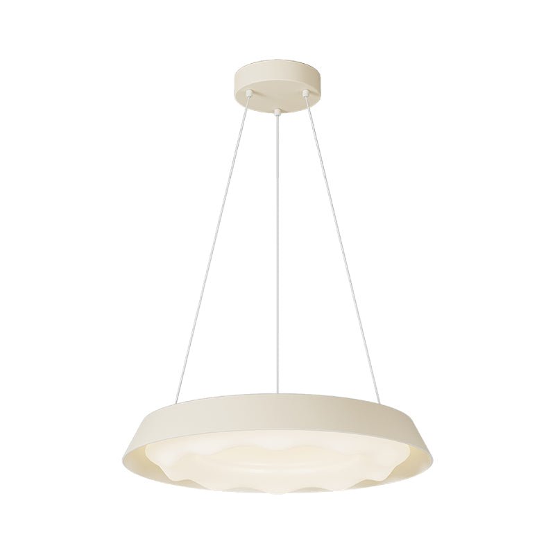 Vadoror Modern Minimalist Ripple Wave Pendant Light - Letslighting
