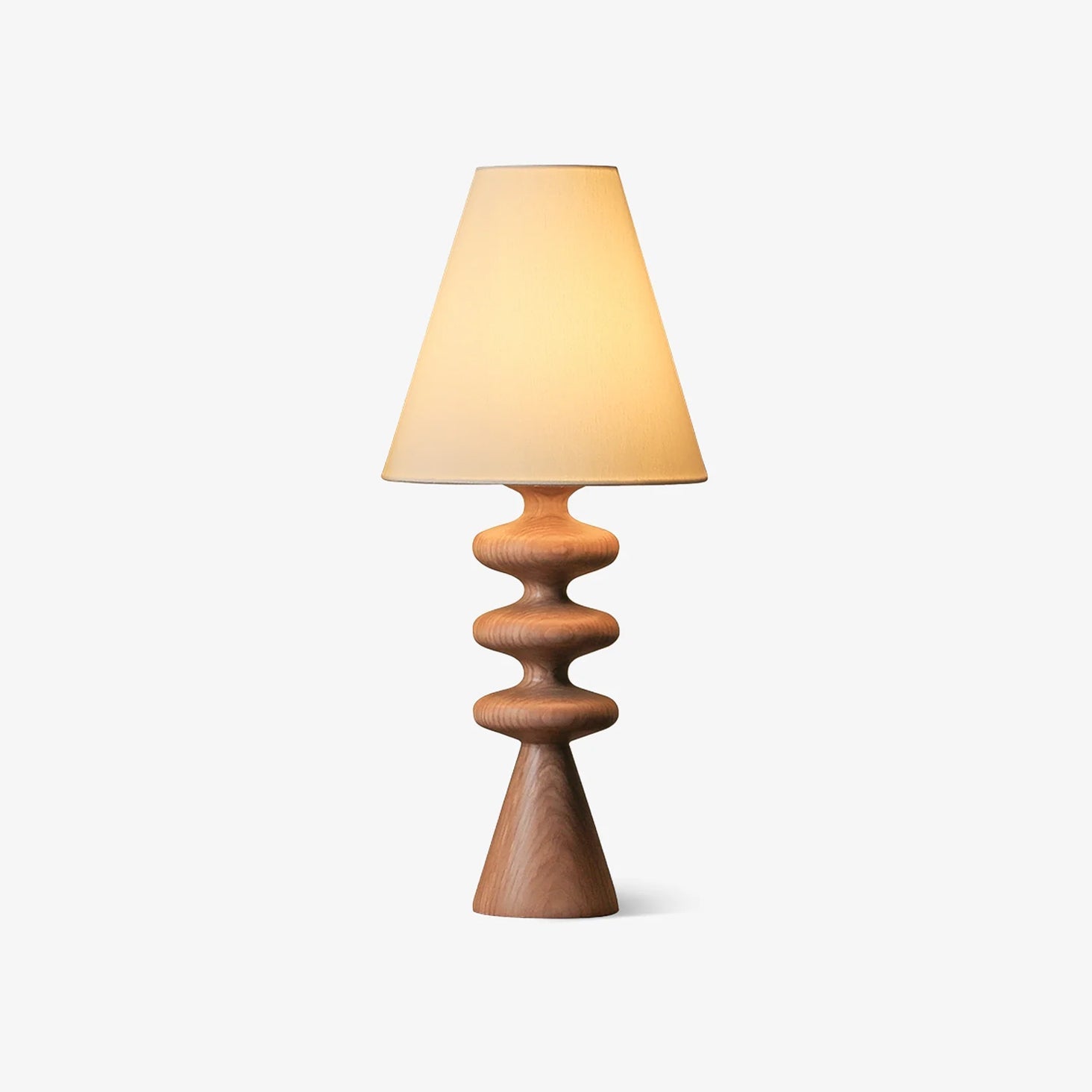 Kameron Modern Wood Table Lamp - Letslighting
