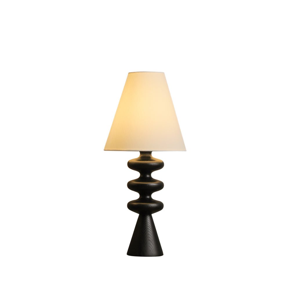 Kameron Modern Wood Table Lamp - Letslighting