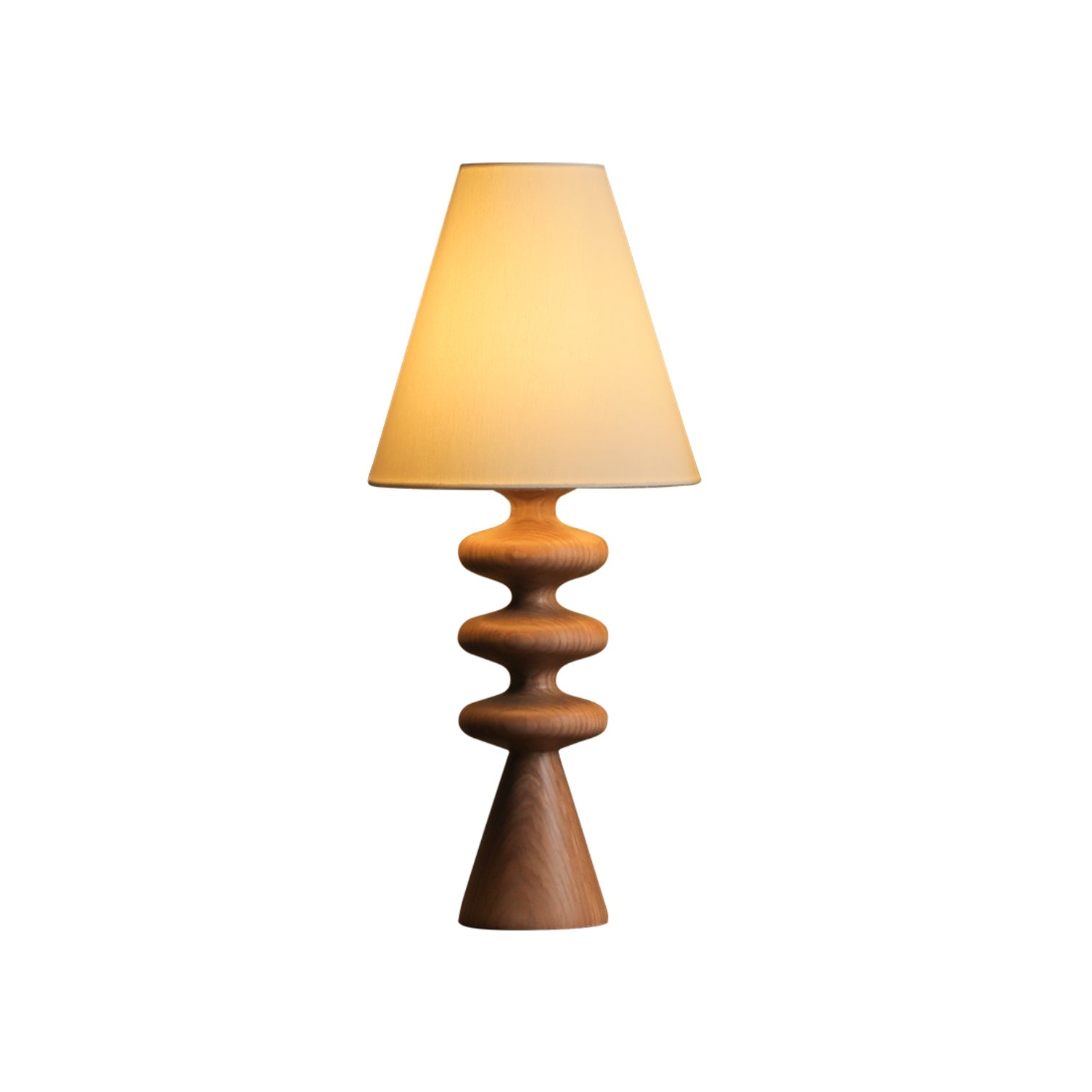 Kameron Modern Wood Table Lamp - Letslighting