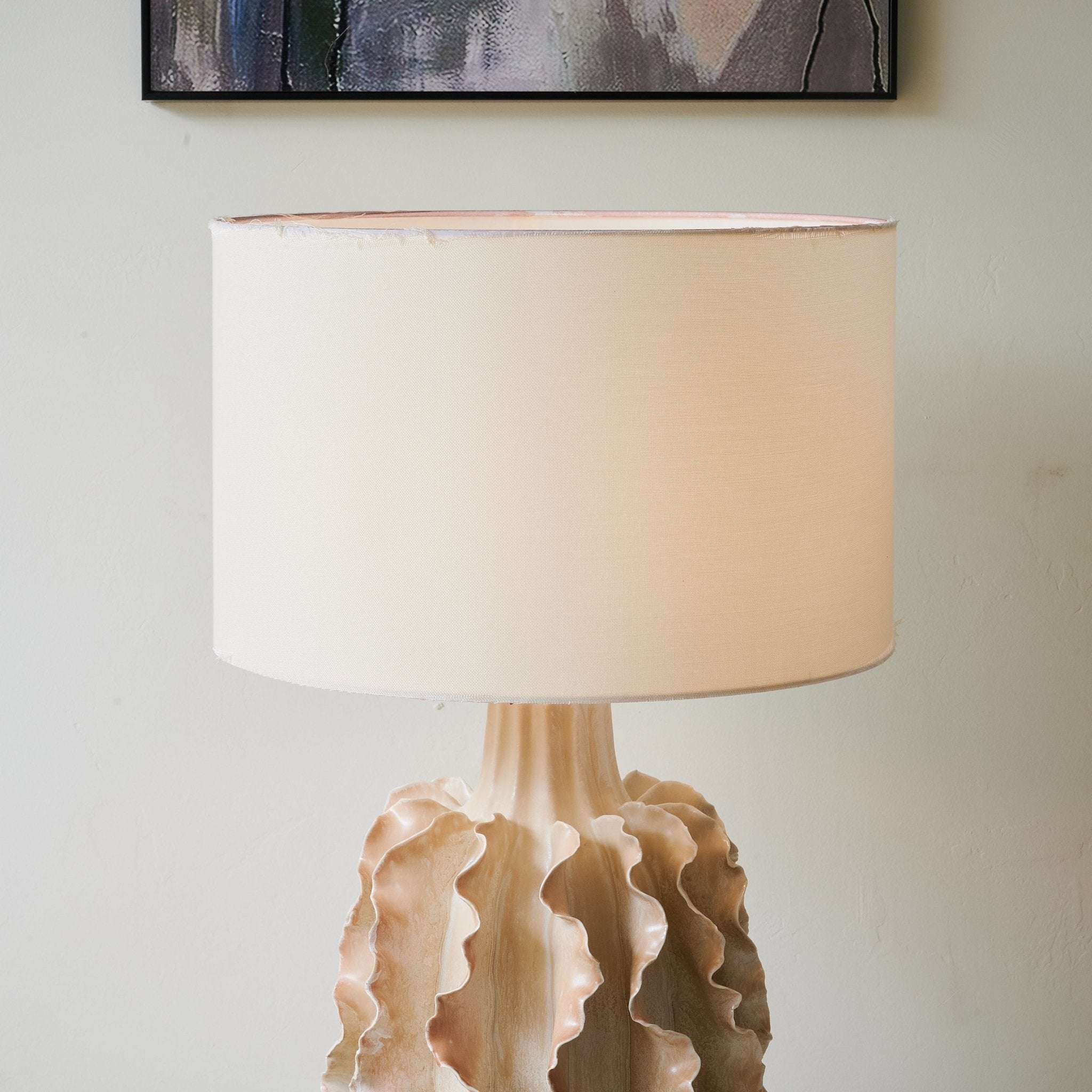Charles Luxury Ceramics Table Lamp - Letslighting