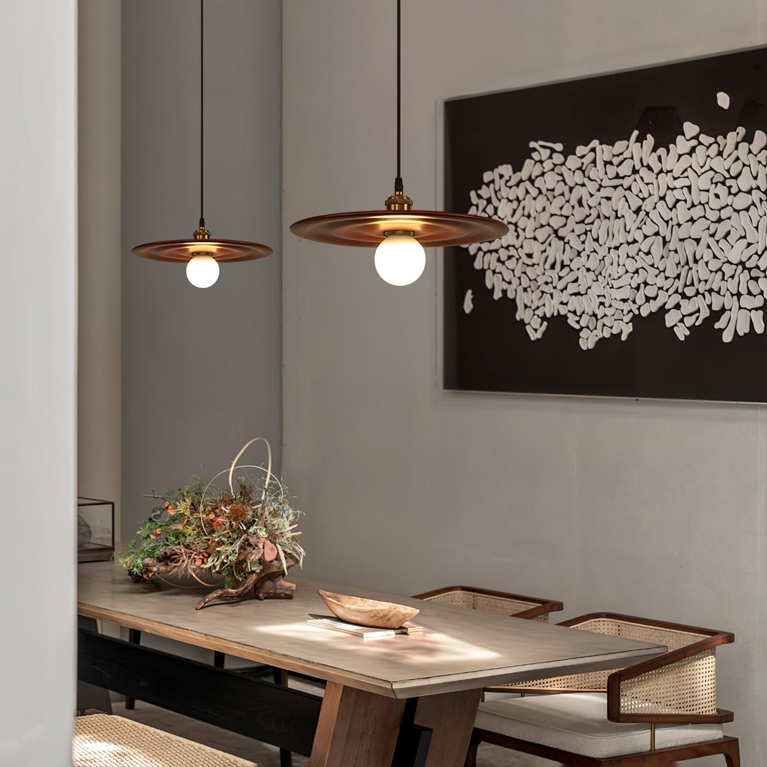 Vedoreth Premium Nordic Art Pendant Lamp - Letslighting