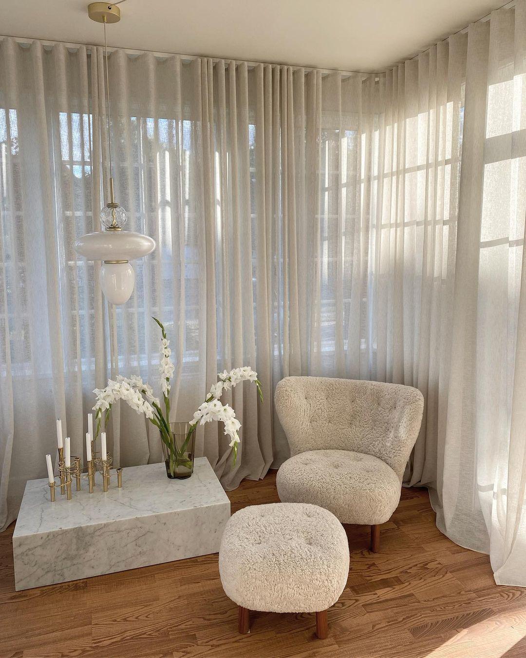 Orbelin Glass and Brass Pendant Lamp - Letslighting