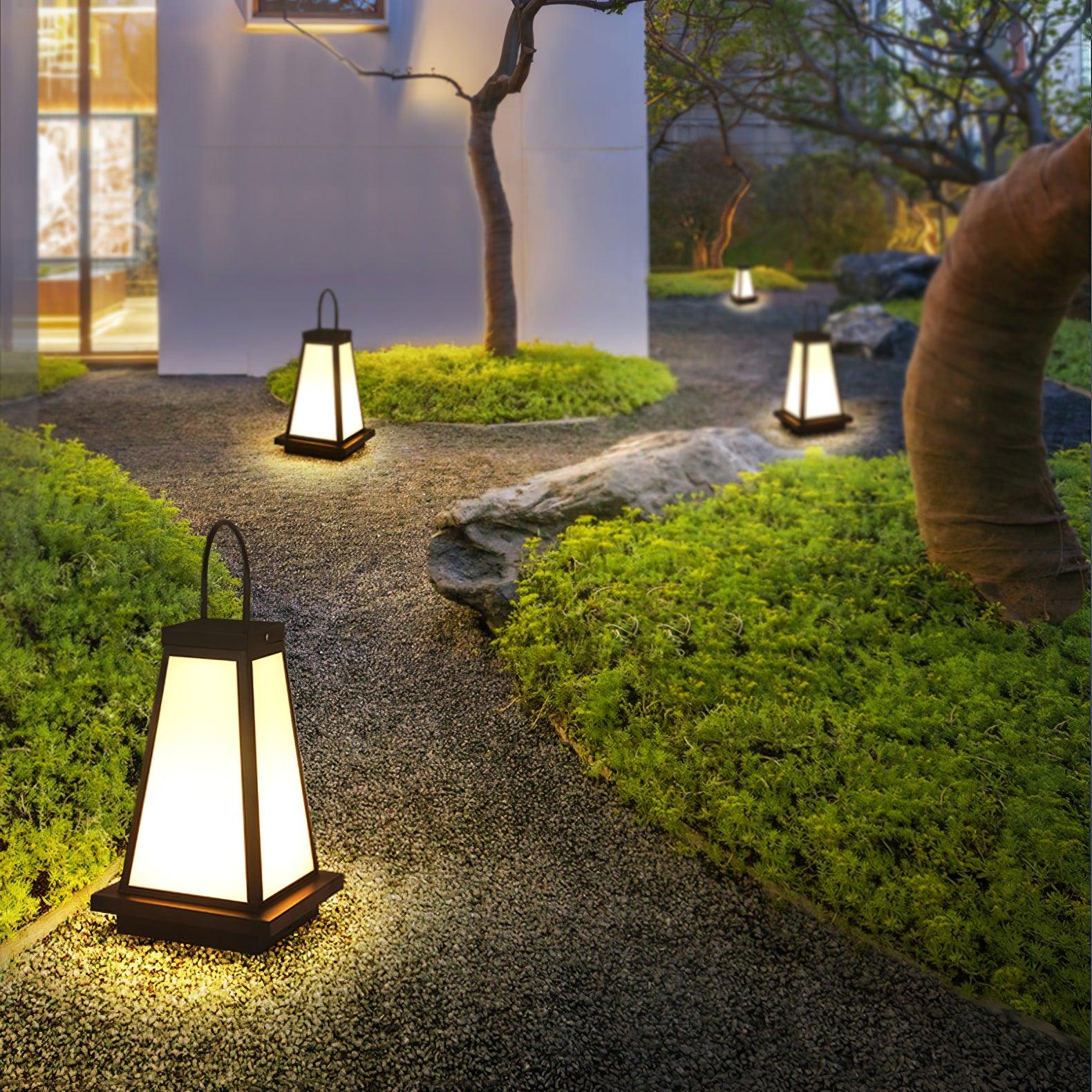 Fiona Minimalist Outdoor Light - Letslighting