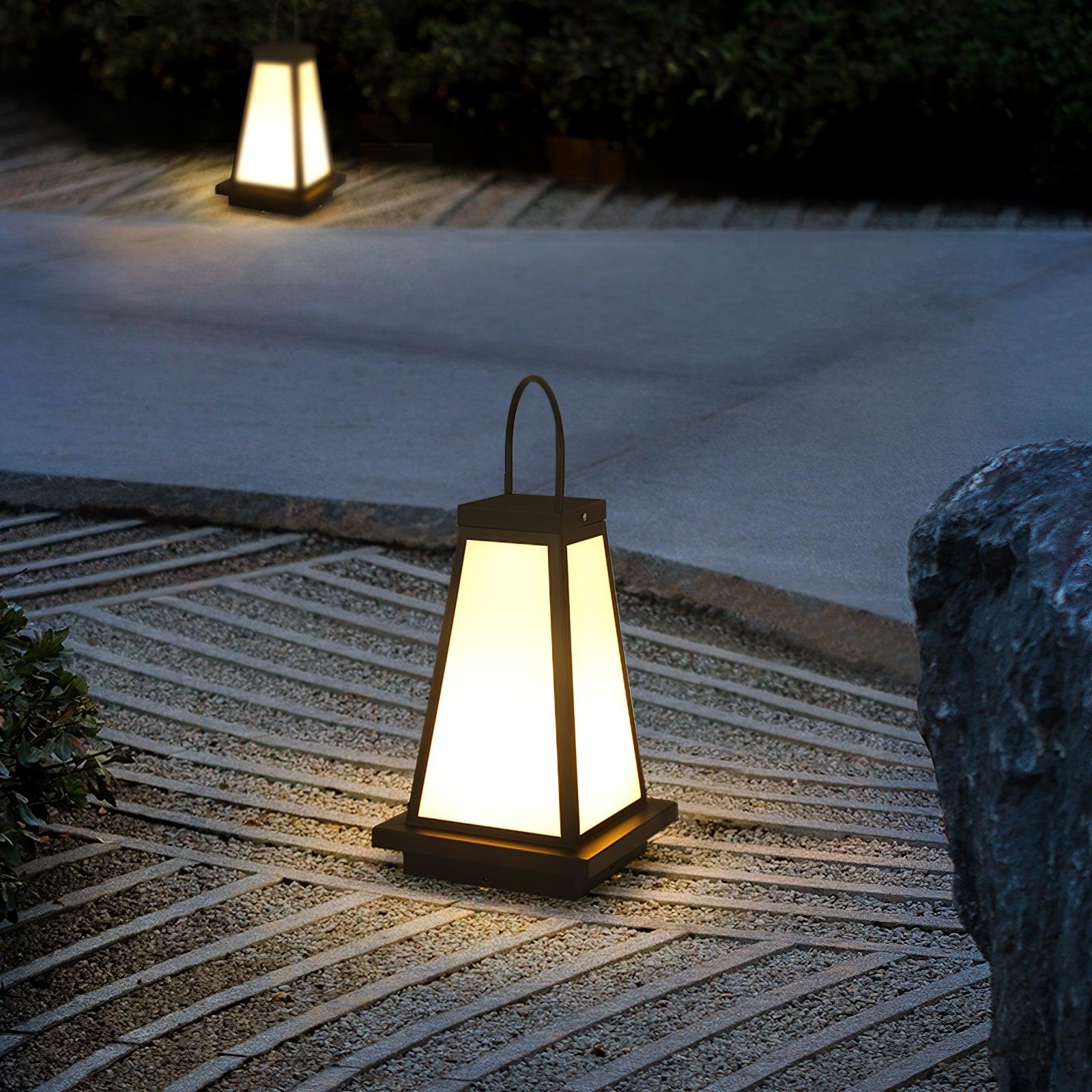 Fiona Minimalist Outdoor Light - Letslighting