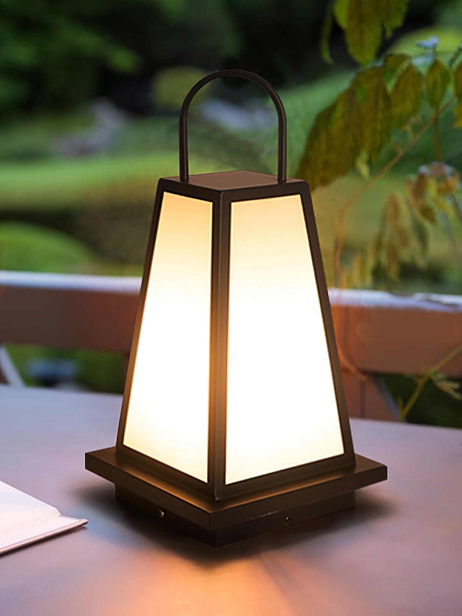 Fiona Minimalist Outdoor Light - Letslighting
