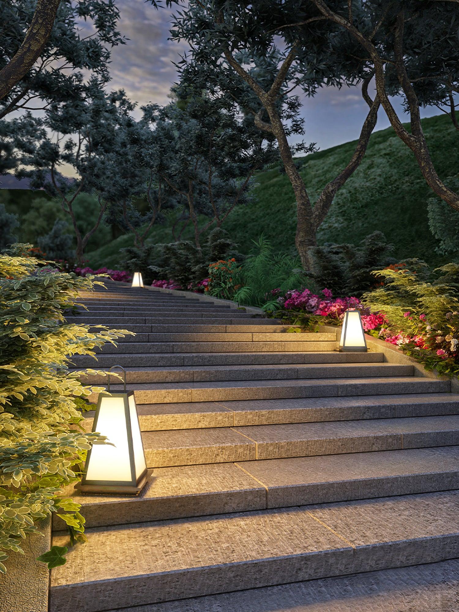 Fiona Minimalist Outdoor Light - Letslighting