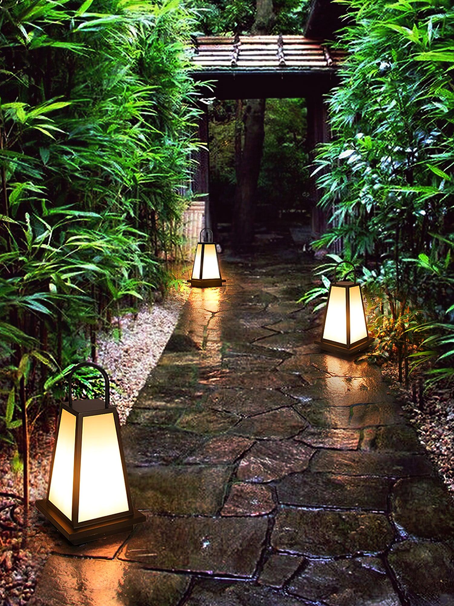 Fiona Minimalist Outdoor Light - Letslighting