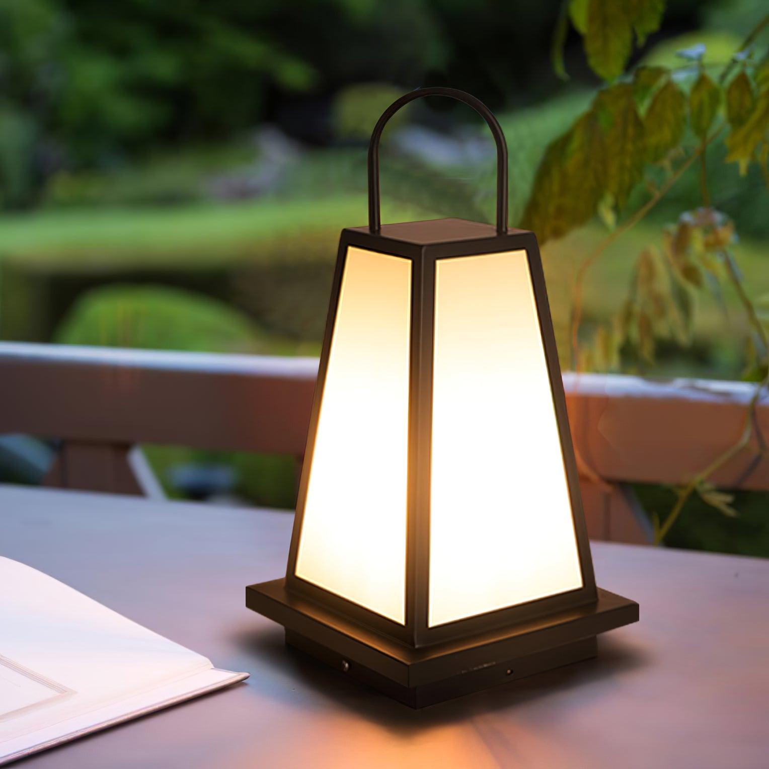 Fiona Minimalist Outdoor Light - Letslighting
