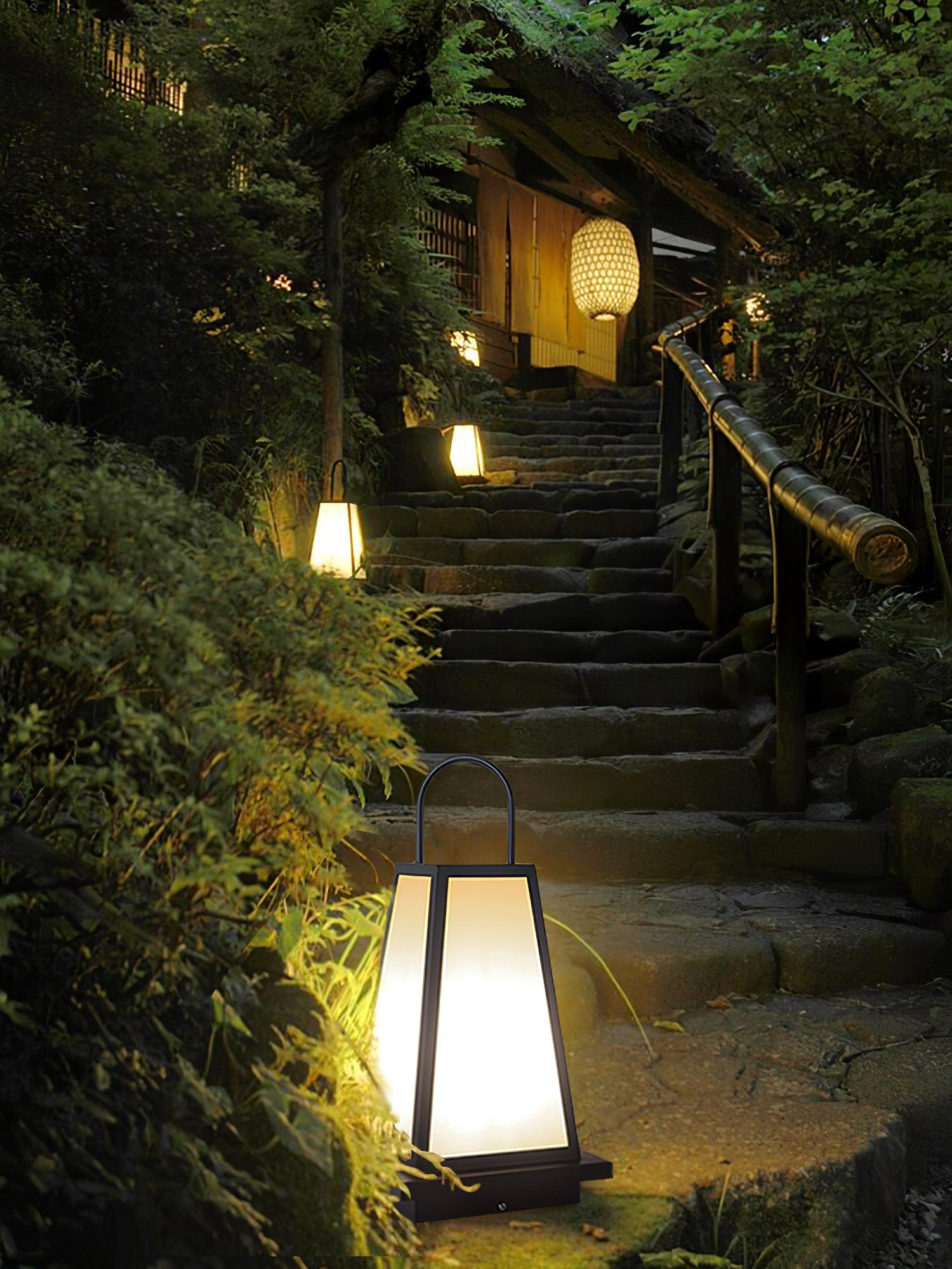 Fiona Minimalist Outdoor Light - Letslighting