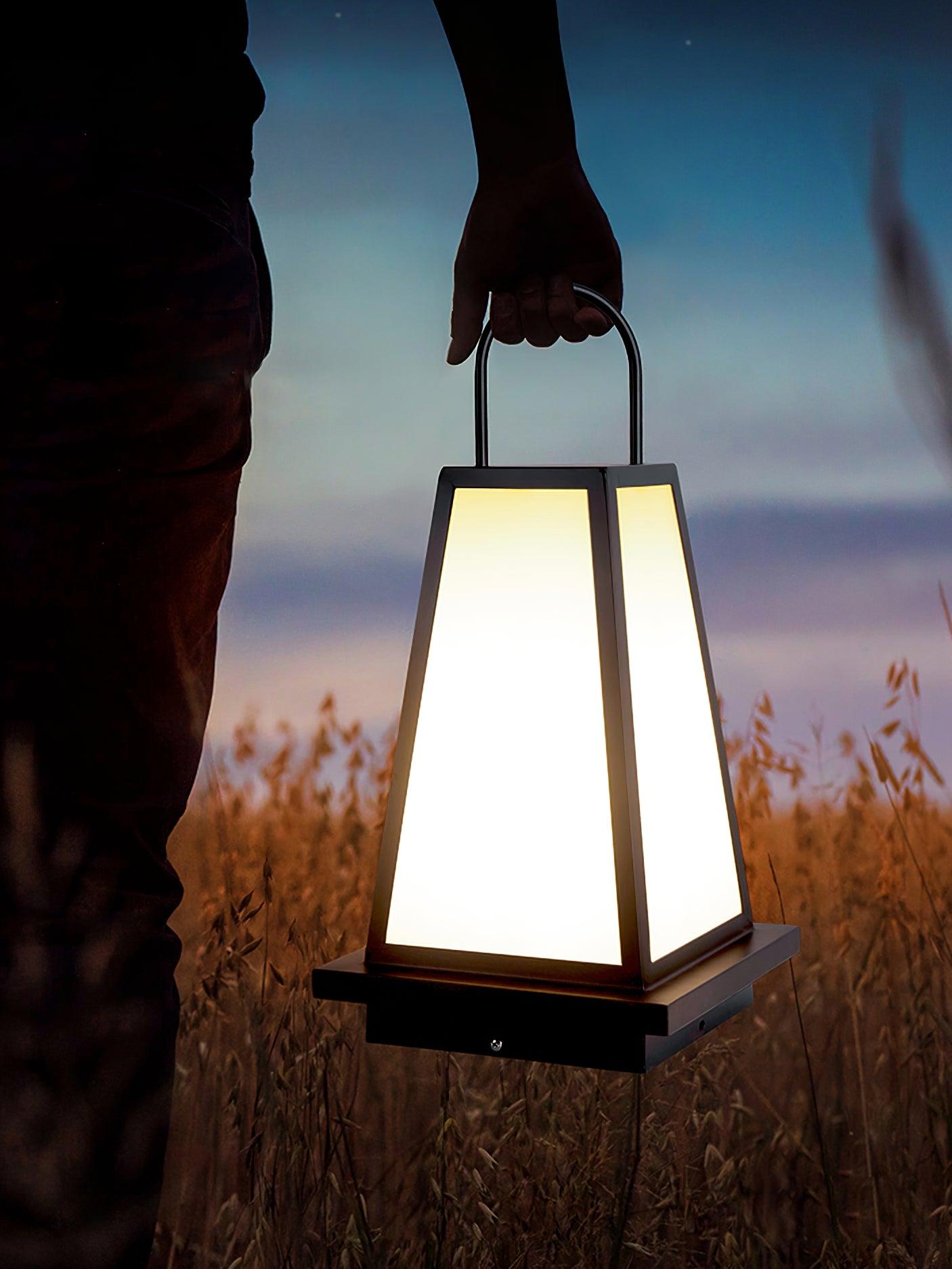 Fiona Minimalist Outdoor Light - Letslighting