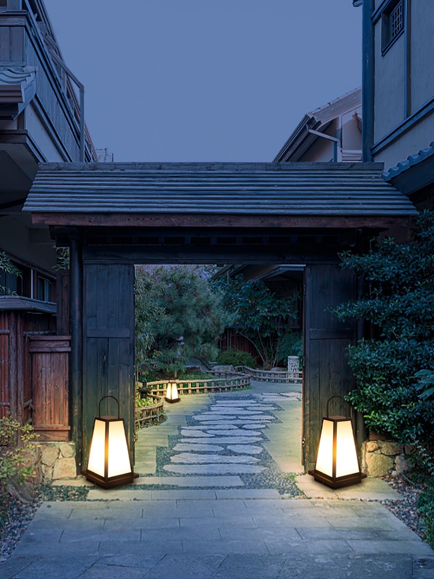 Fiona Minimalist Outdoor Light - Letslighting
