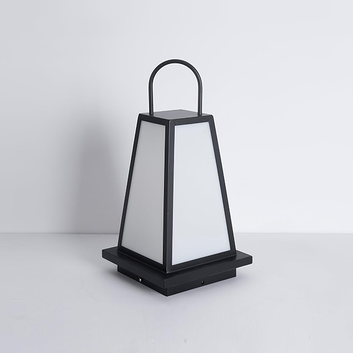 Fiona Minimalist Outdoor Light - Letslighting
