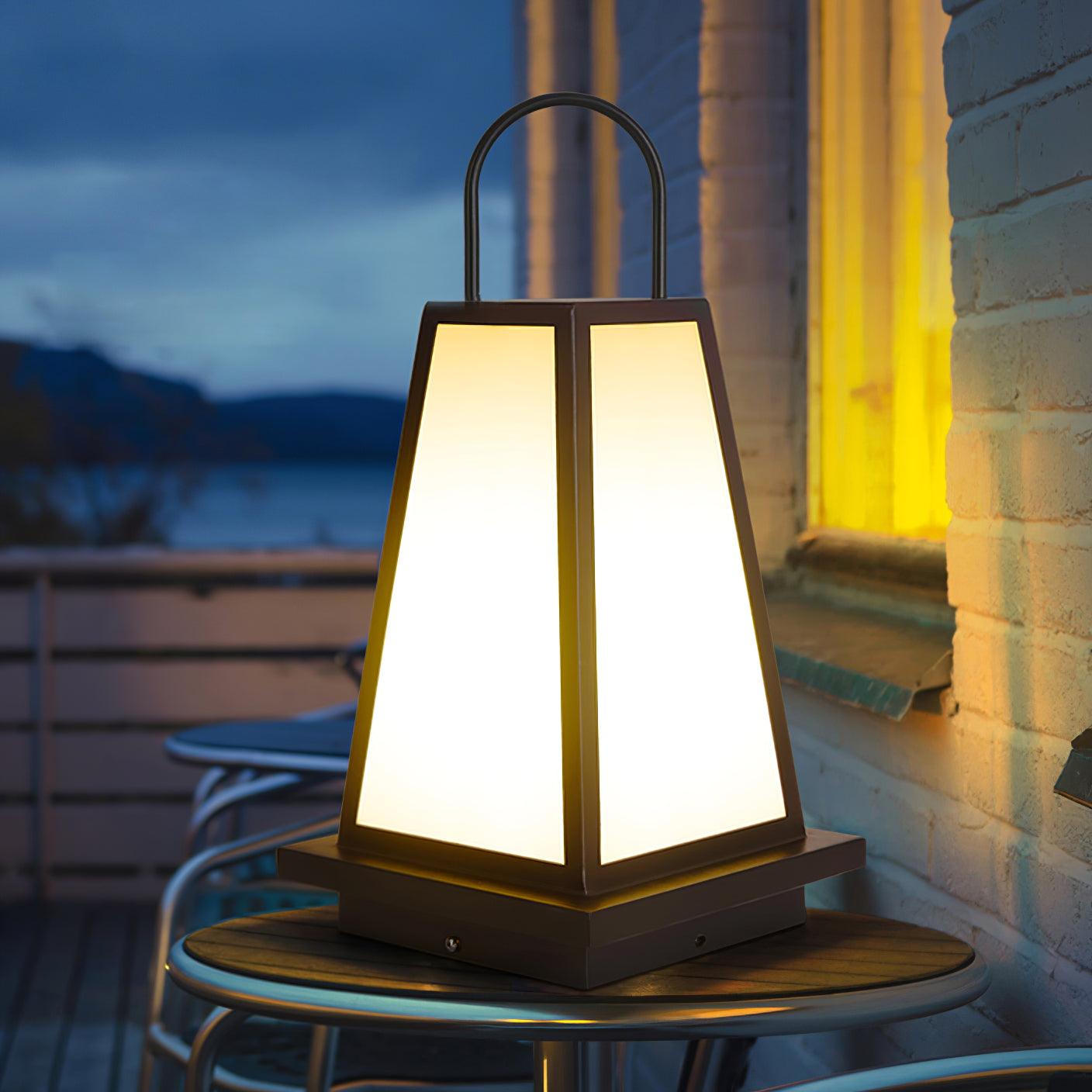 Fiona Minimalist Outdoor Light - Letslighting
