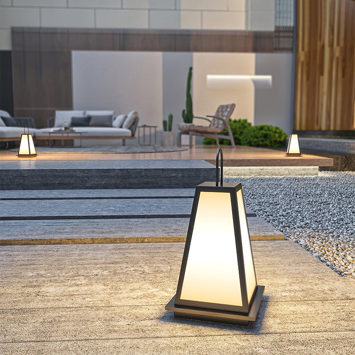 Fiona Minimalist Outdoor Light - Letslighting
