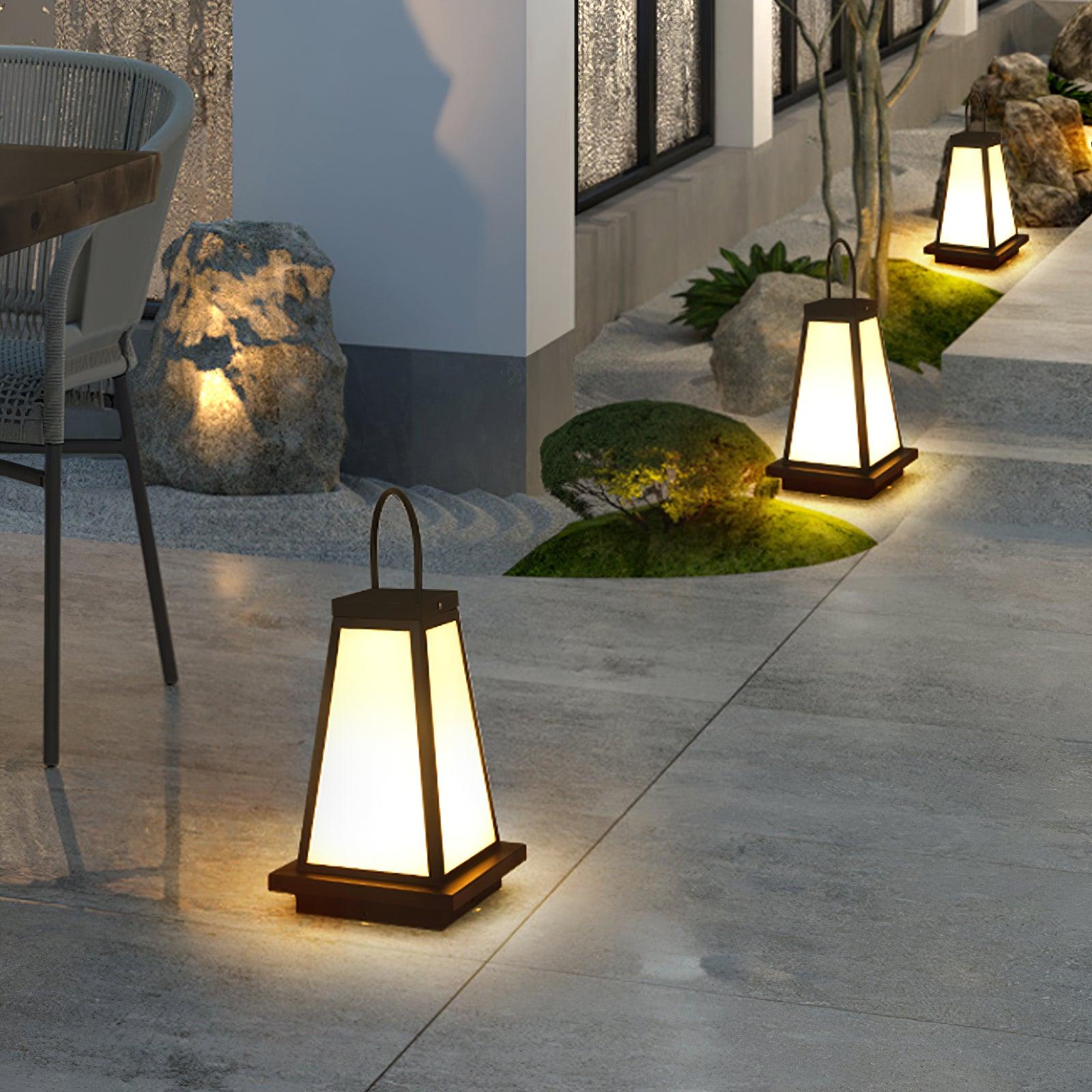 Fiona Minimalist Outdoor Light - Letslighting