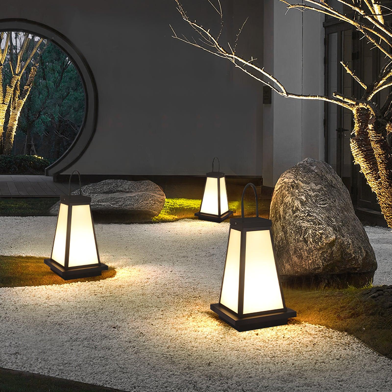 Fiona Minimalist Outdoor Light - Letslighting