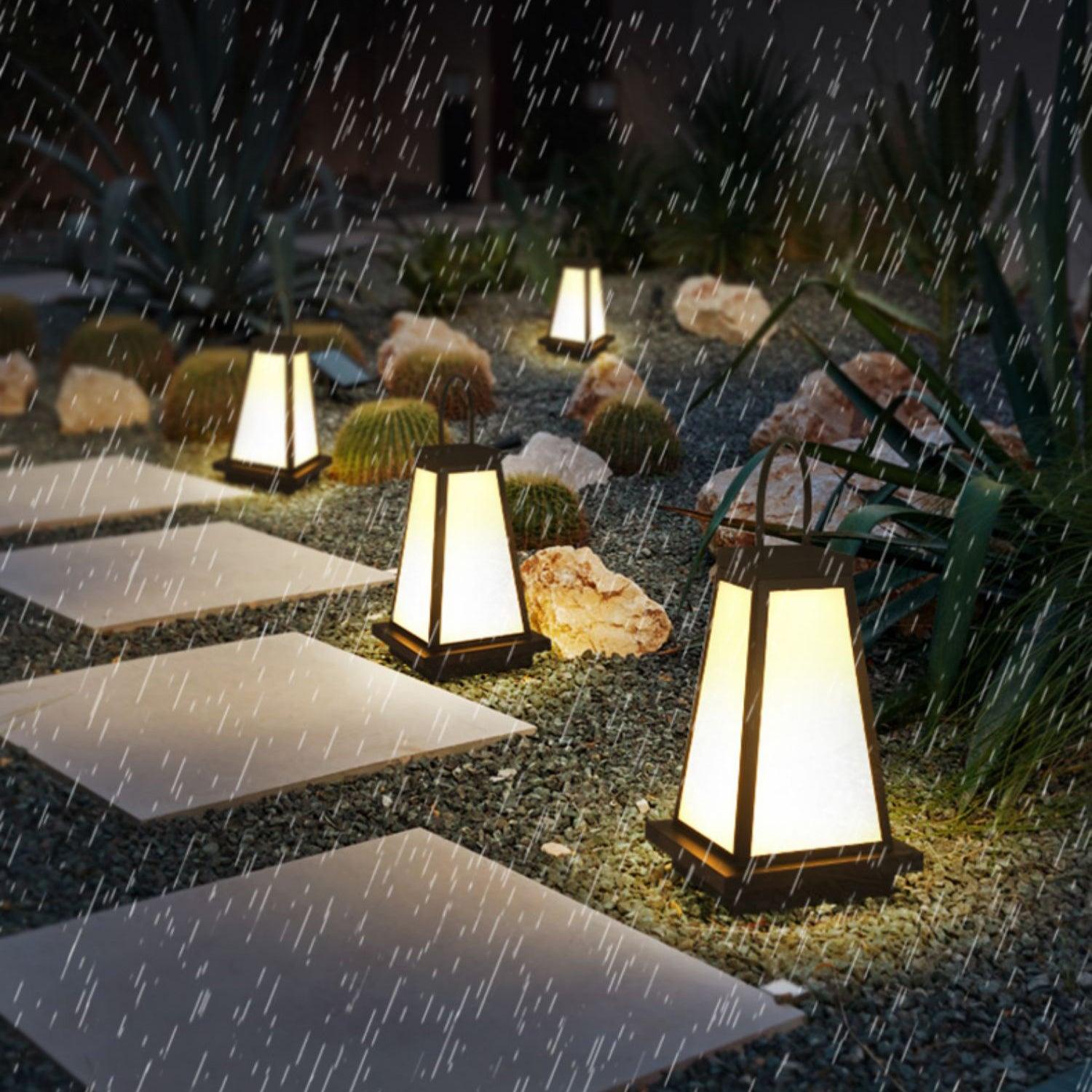 Fiona Minimalist Outdoor Light - Letslighting