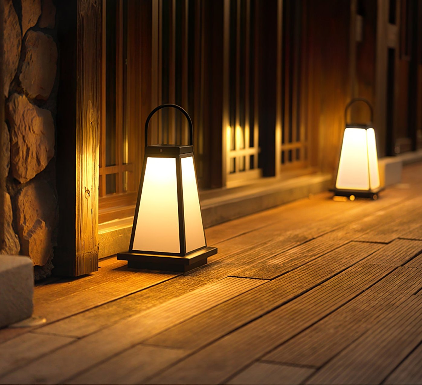 Fiona Minimalist Outdoor Light - Letslighting