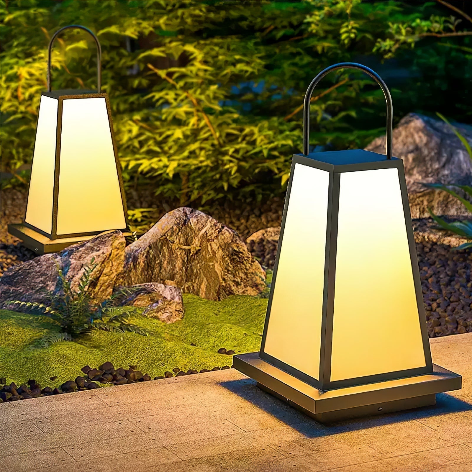 Fiona Minimalist Outdoor Light - Letslighting