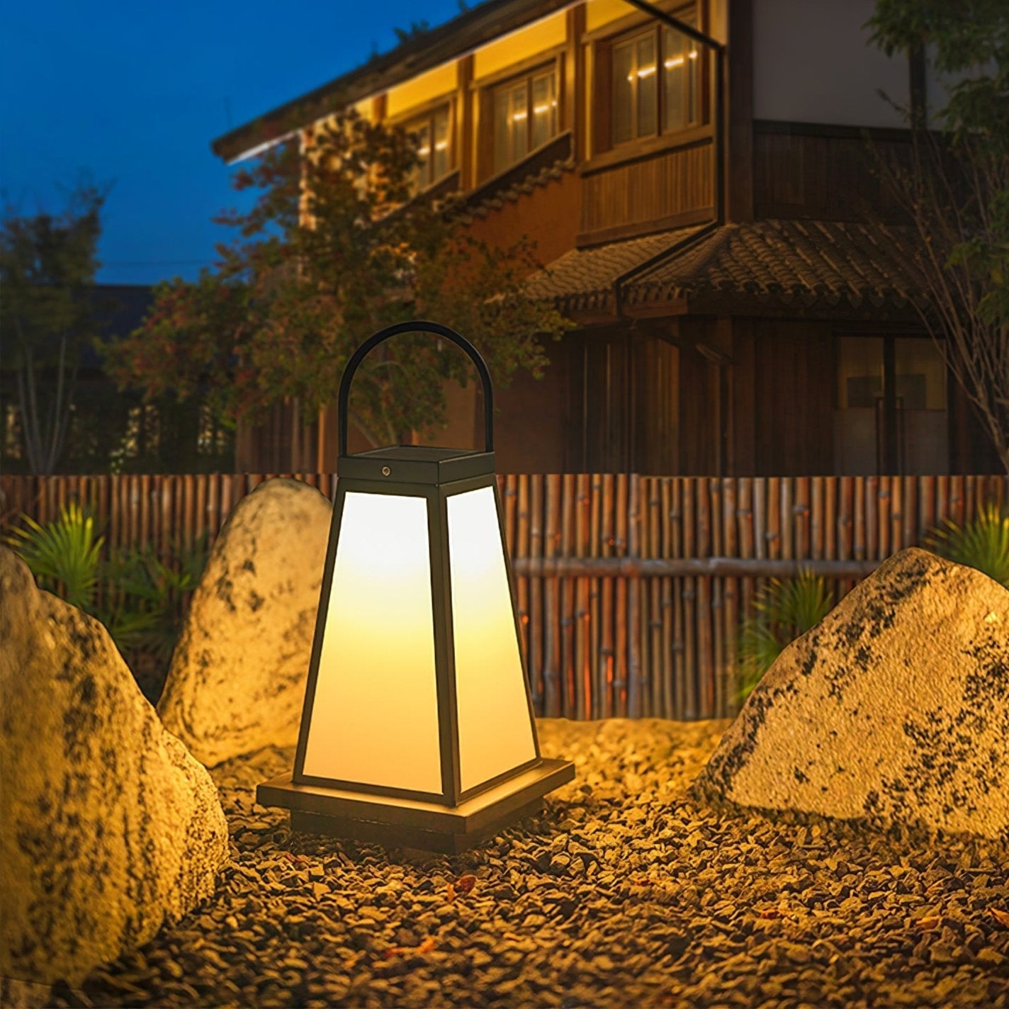 Fiona Minimalist Outdoor Light - Letslighting