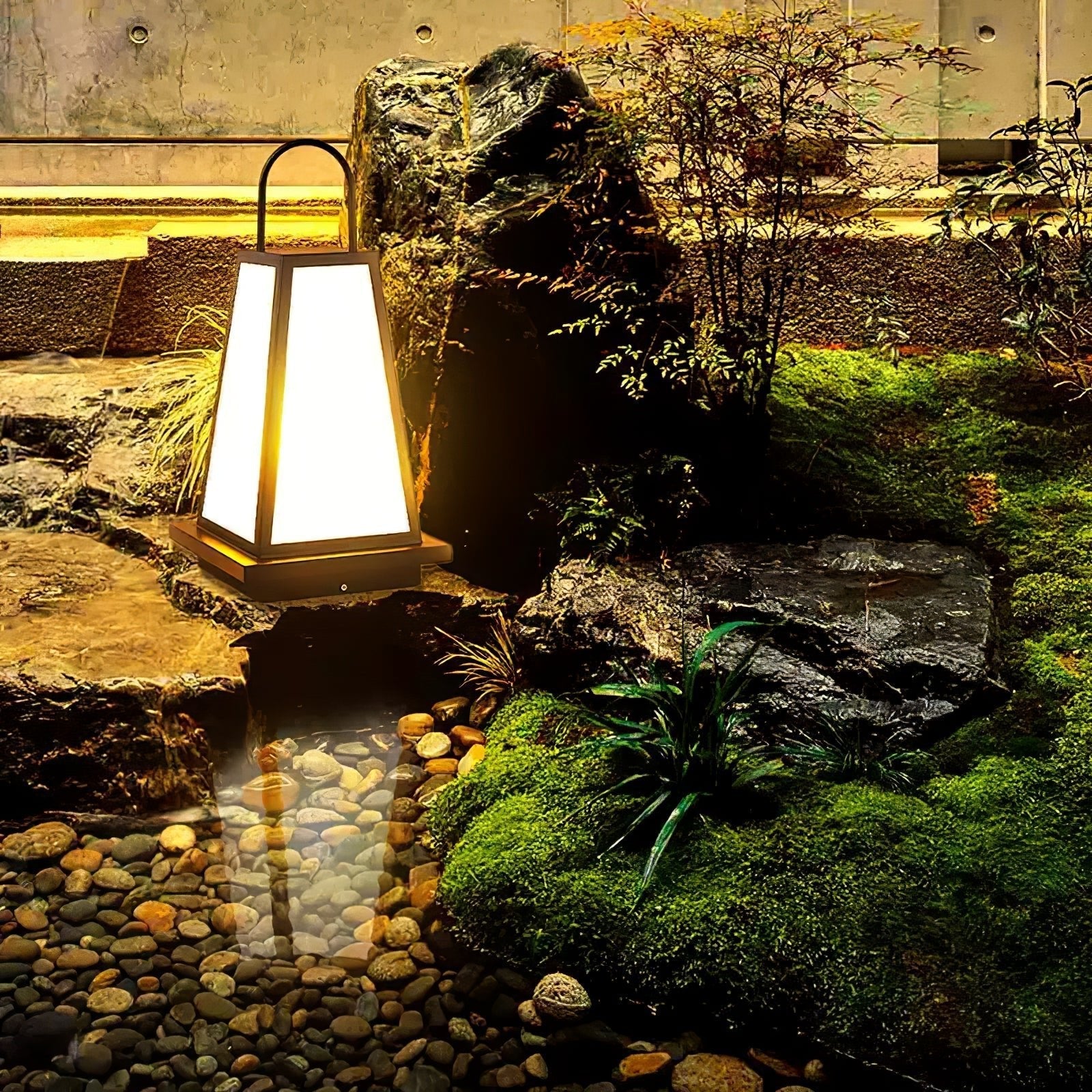 Fiona Minimalist Outdoor Light - Letslighting