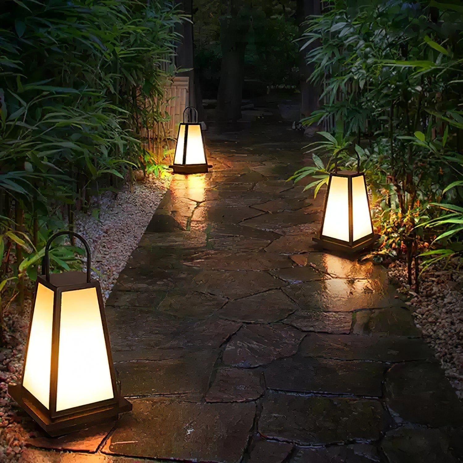 Fiona Minimalist Outdoor Light - Letslighting