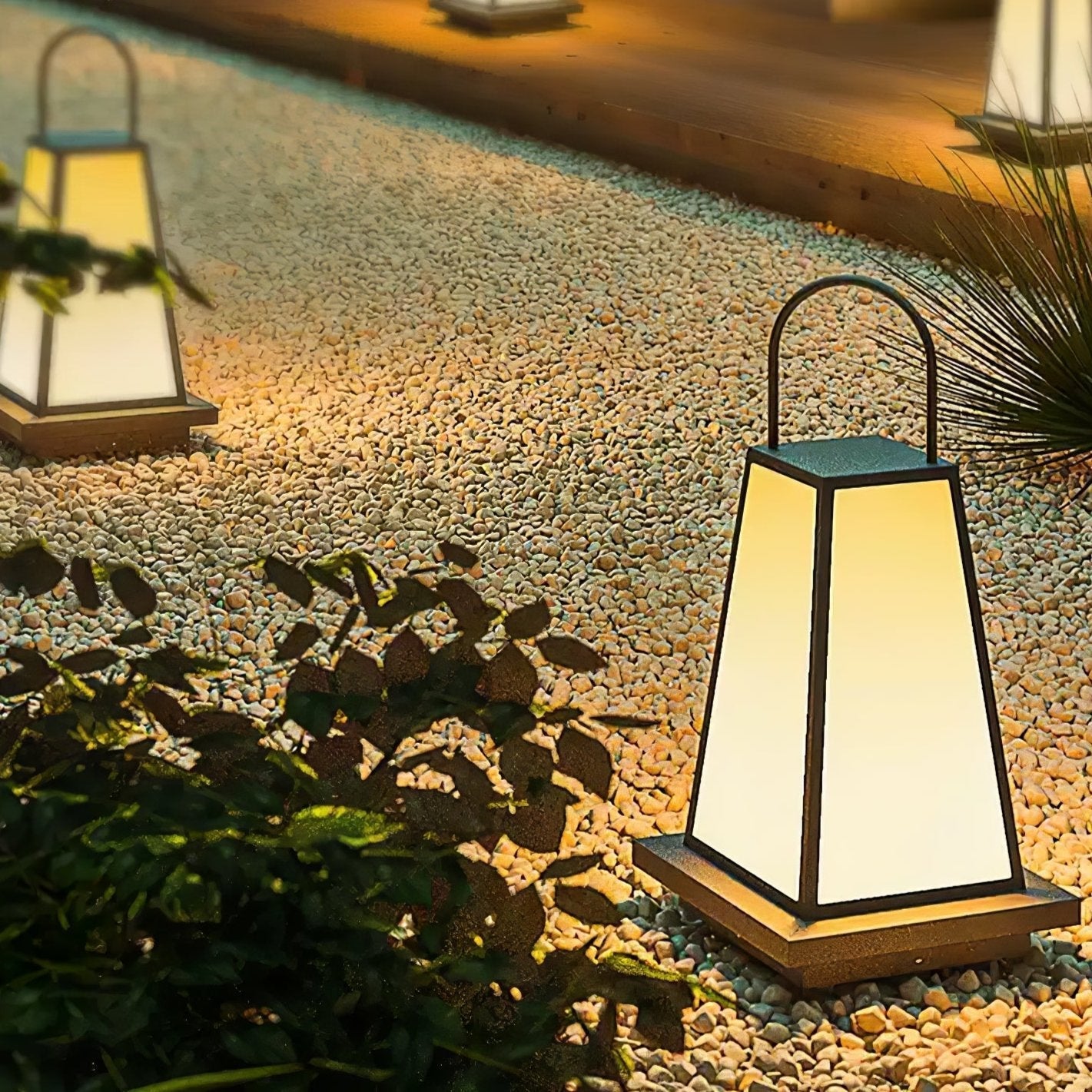 Fiona Minimalist Outdoor Light - Letslighting