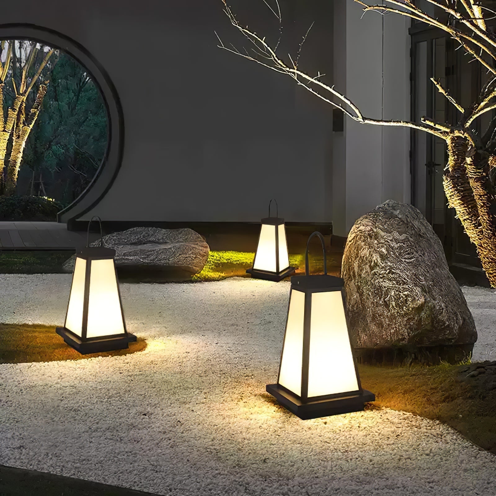 Fiona Minimalist Outdoor Light - Letslighting
