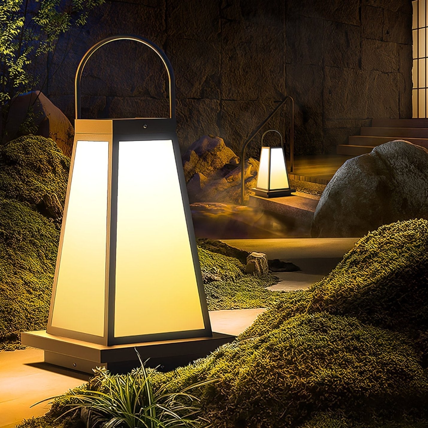 Fiona Minimalist Outdoor Light - Letslighting