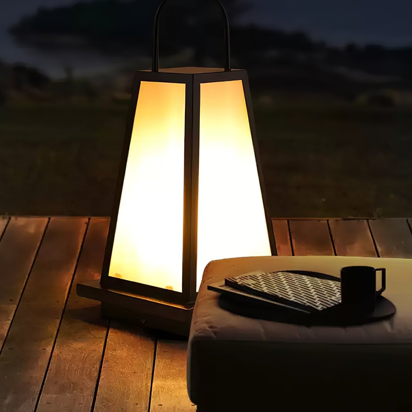 Fiona Minimalist Outdoor Light - Letslighting
