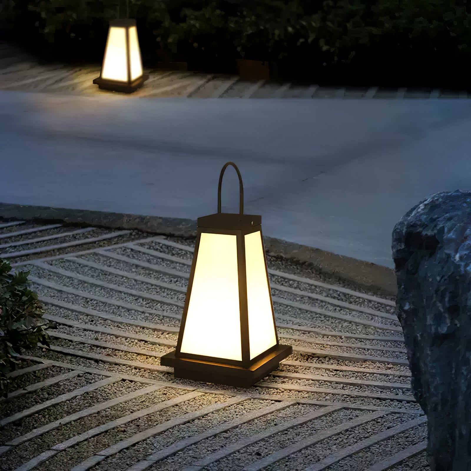 Fiona Minimalist Outdoor Light - Letslighting