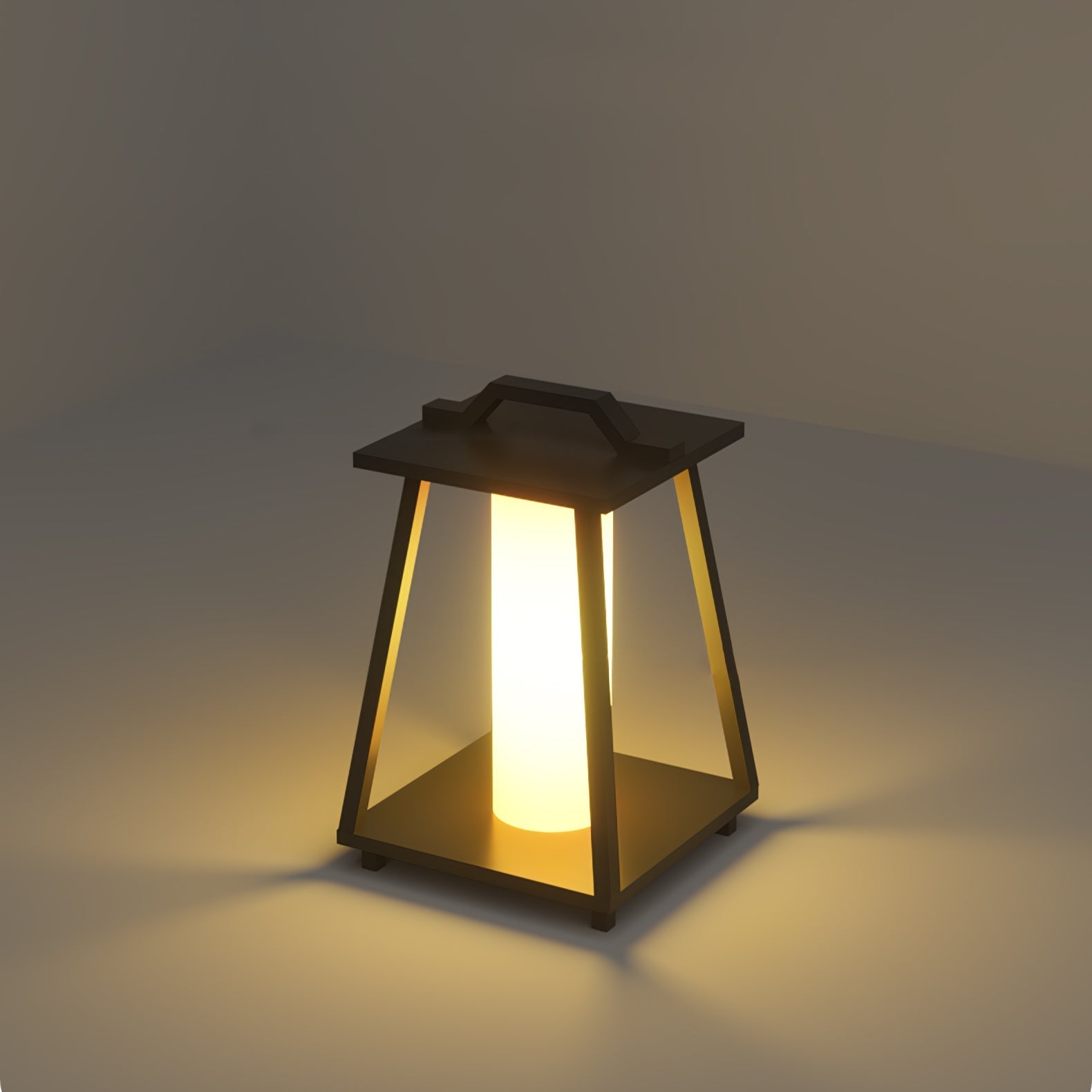 Ray Trapezoid-shaped Portable Outdoor Light - Letslighting