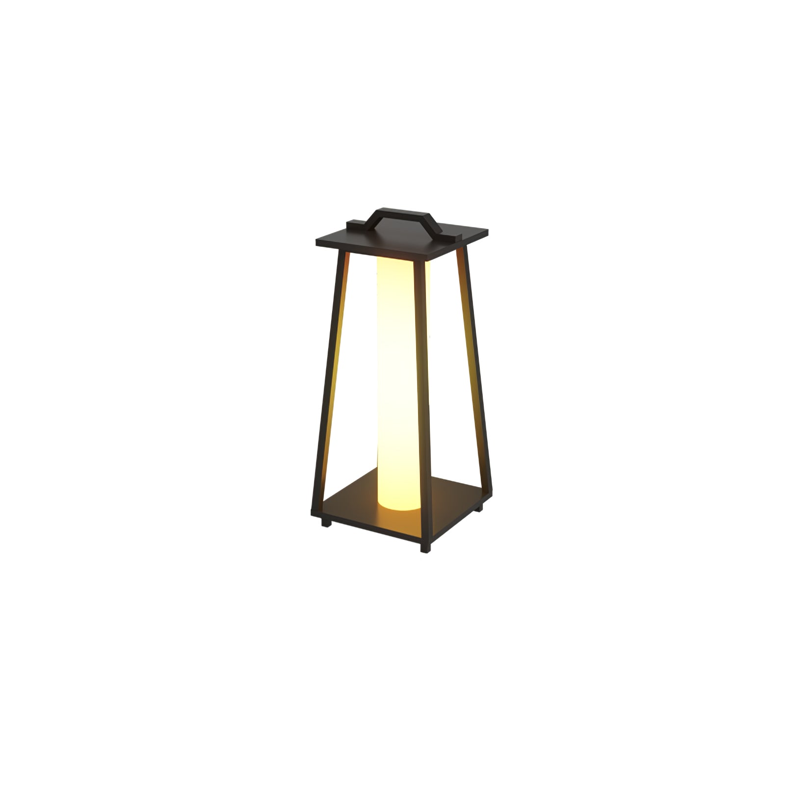 Ray Trapezoid-shaped Portable Outdoor Light - Letslighting