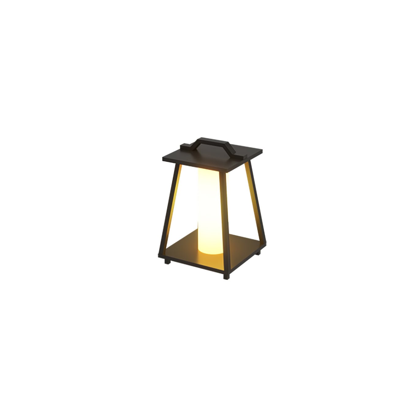 Ray Trapezoid-shaped Portable Outdoor Light - Letslighting