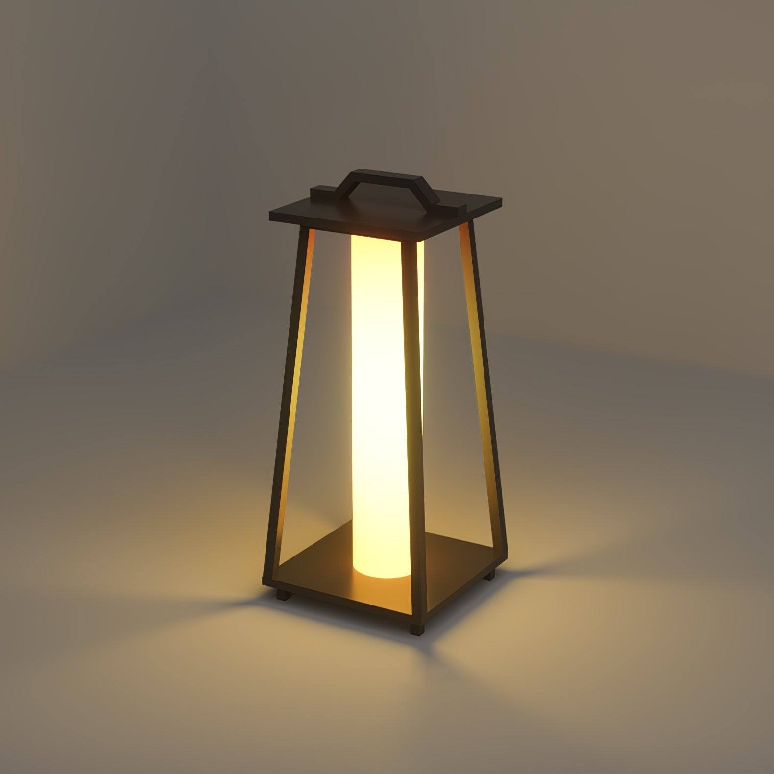 Ray Trapezoid-shaped Portable Outdoor Light - Letslighting