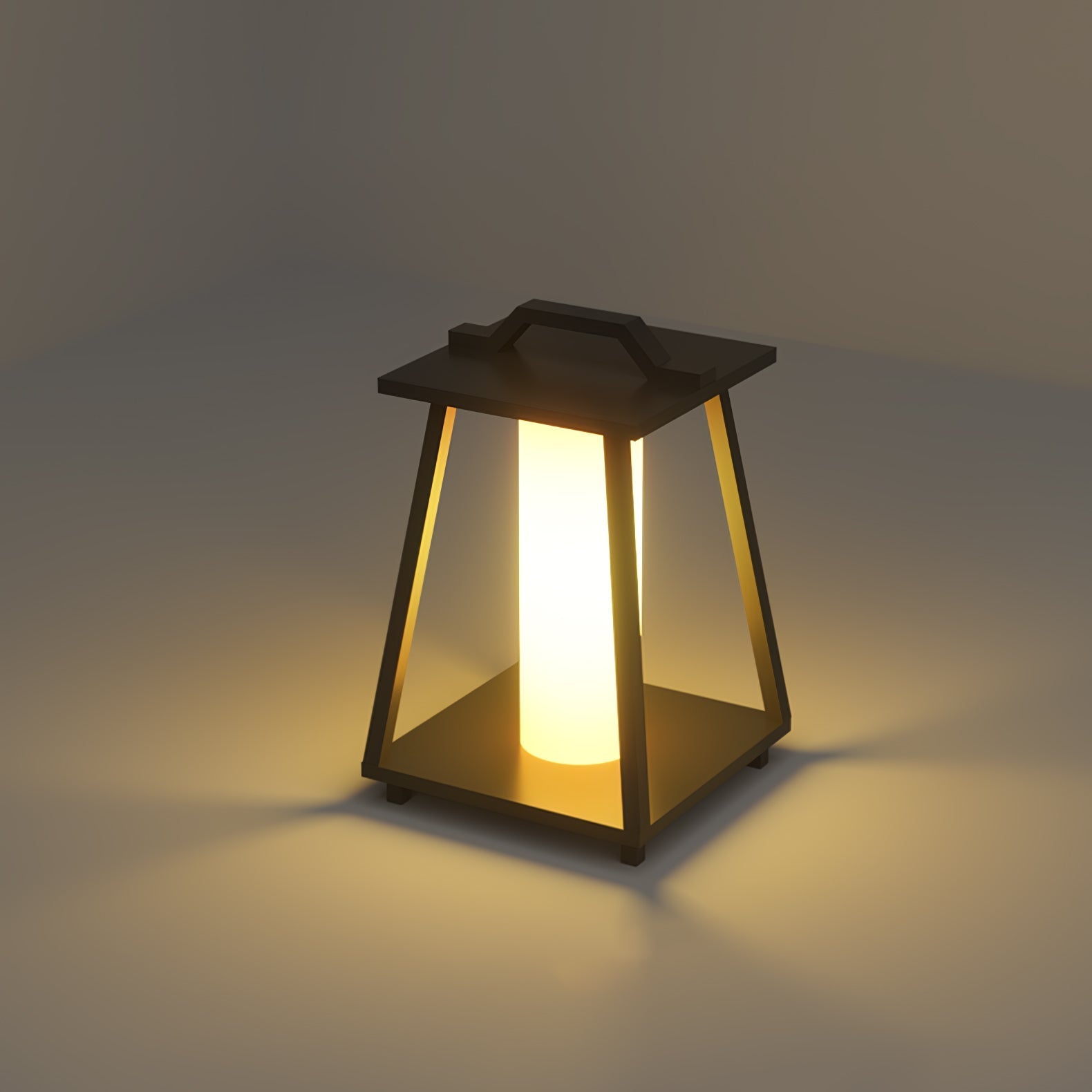 Ray Trapezoid-shaped Portable Outdoor Light - Letslighting