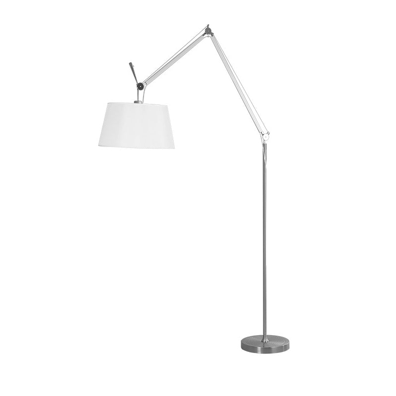 Ciroce Fabric Industrial Floor Lamp - Letslighting