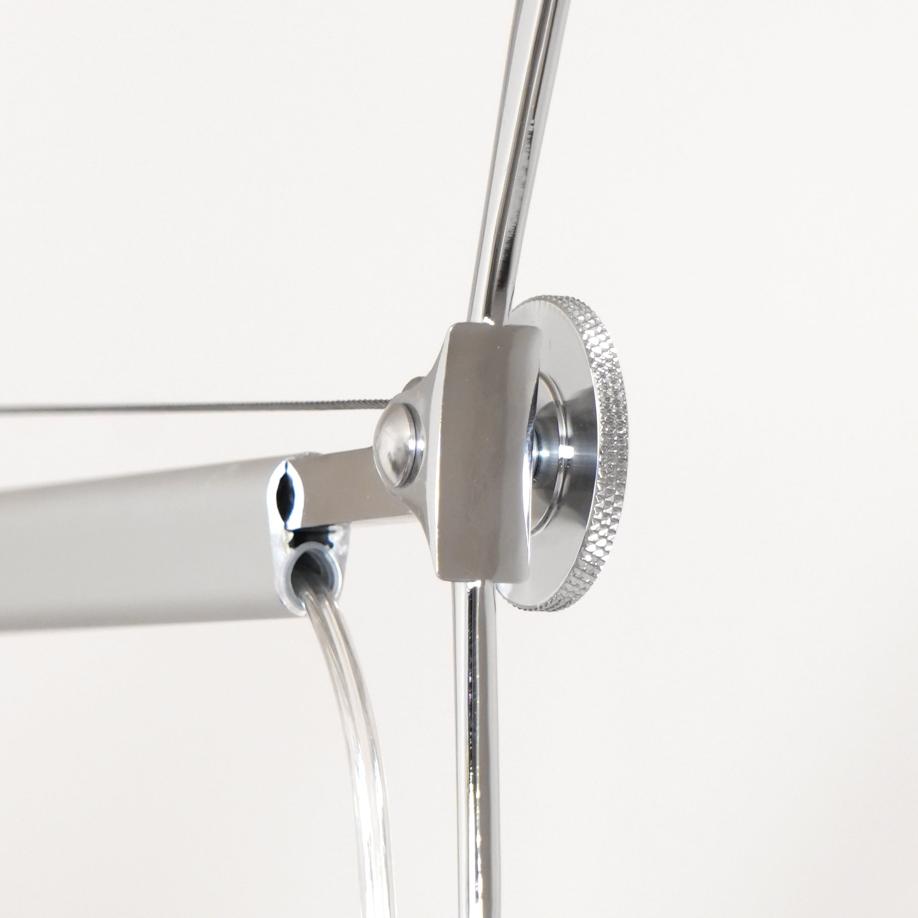 Ciroce Fabric Industrial Floor Lamp - Letslighting