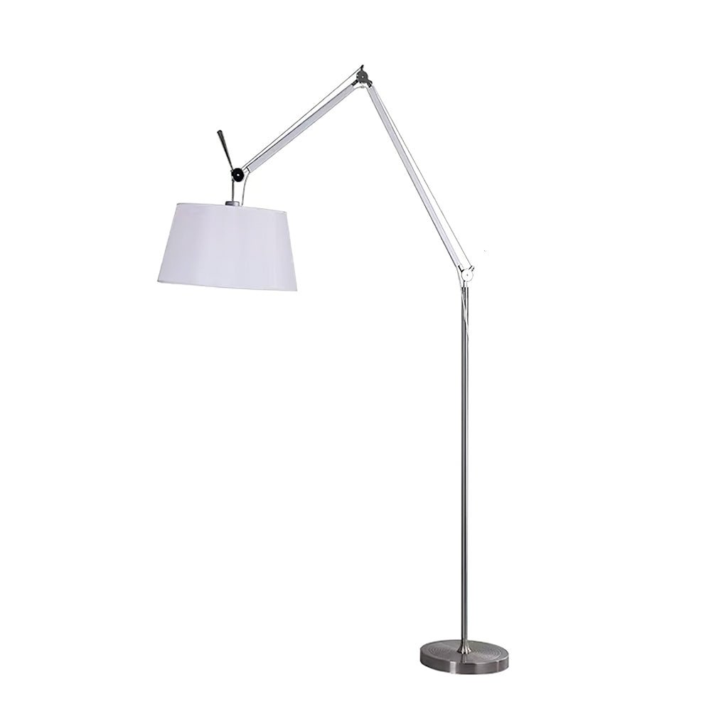 Ciroce Fabric Industrial Floor Lamp - Letslighting