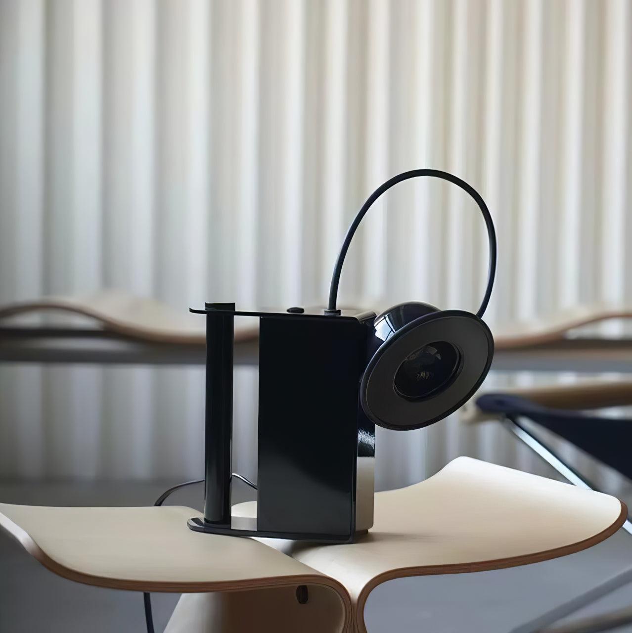 Kyra Futuristic Table Lamp - Letslighting