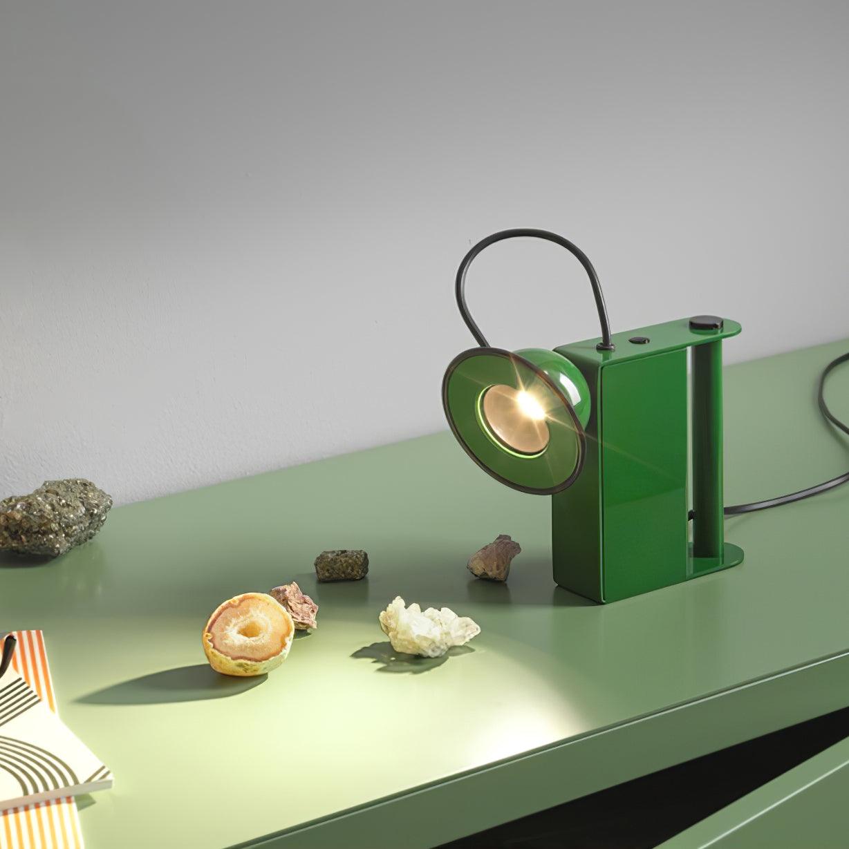 Kyra Futuristic Table Lamp - Letslighting